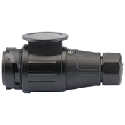 Draper 99659 12V 13-Pin Euro Twin Inlet Towing Plug