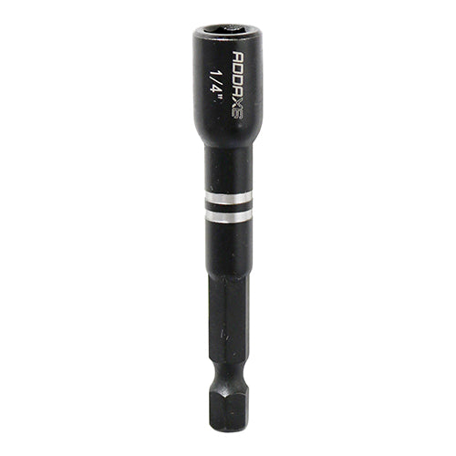TIMCO X6 Impact Magnetic Socket Driver - 10mm x 65mm