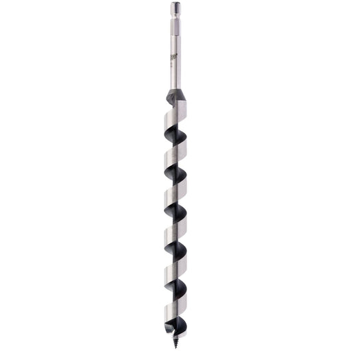 Draper 76025 Draper Expert Long Pattern Auger Bit, 22 x 330mm