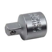 Faithfull Socket Adaptor 3/8in - 1/4in Faithfull - RockBottom Northampton