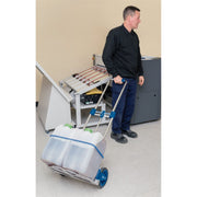 Draper 80805 Heavy Duty Fold Flat Sack Truck, 125kg