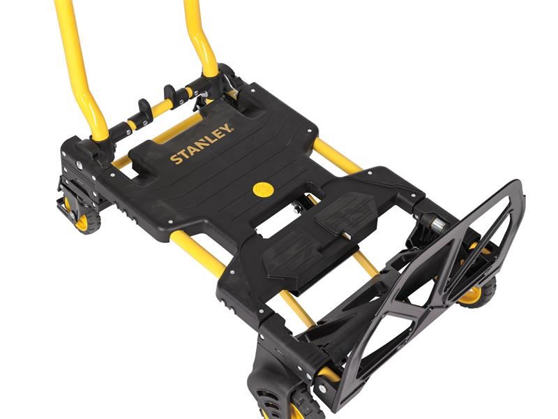 STANLEY Trucks FT586 2-in-1 Folding Truck STANLEY� Trucks - RockBottom Nothampton