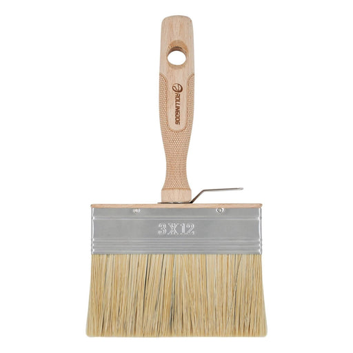 Draper 08585 ROLLINGDOG DOBERMAN™ ST1000 Series Woodmaster Stain Brush, 120mm
