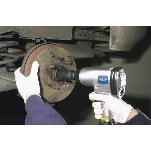 Draper 71393 Draper Expert Hub Nut Impact Socket, 1/2" Sq. Dr., 30mm