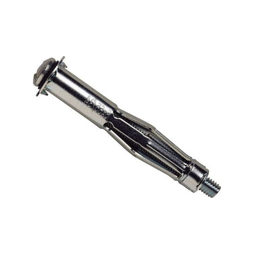 Rawlplug Interset Cavity Fixings & Screws M4 x 20 Card of 6 Rawlplug - RockBottom Nothampton