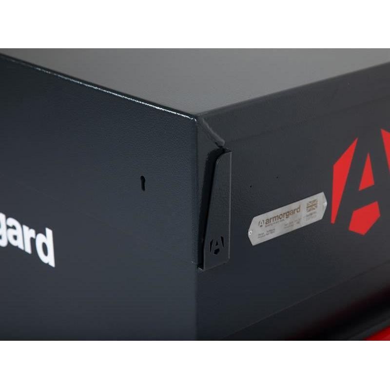 Armorgard TB3 TuffBank™ Site Box 1150 x 615 x 930mm Armorgard - RockBottom Northampton 