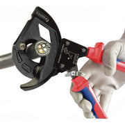 Draper 82575 KNIPEX 95 32 315A Cable Cutter, Ratchet Action for SWA Cable, 315mm