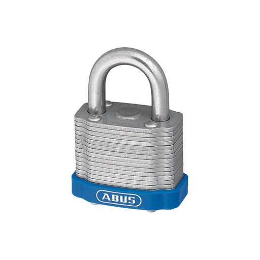 Abus Mechanical 41/40mm ETERNA Laminated Padlock Keyed Alike EE0118 ABUS Mechanical - RockBottom Northampton 