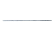 Faithfull Steel Rule 1m / 39in x 30mm Faithfull - RockBottom Northampton