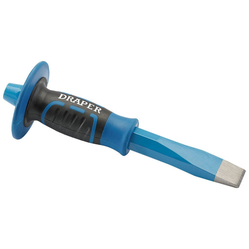 Draper 99171 Draper Expert Cold Chisel with Guard, 250 x 25mm