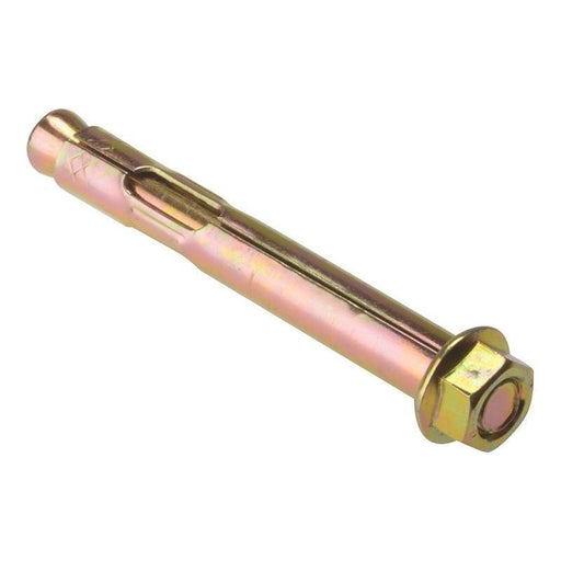 Forgefix Sleeve Anchor Fixing Hex Nut M16 x 147mm Bag 5 ForgeFix - RockBottom Northampton