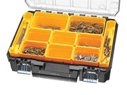 DEWALT Storage TSTAK Watersealed Organiser DEWALT Storage - RockBottom Northampton