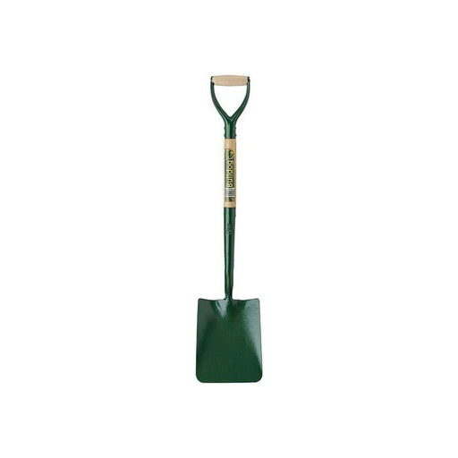Bulldog 5202 Square Shovel 000 MYD Bulldog - RockBottom Northampton