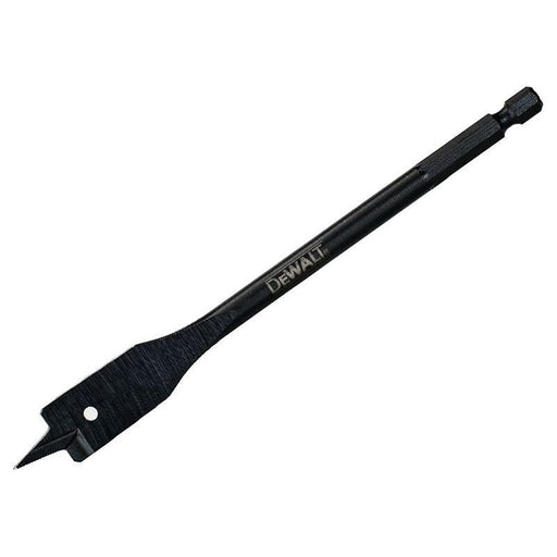 Dewalt Power Tools Extreme Flatwood Drill Bit 22 x 152mm DeWALT Power Tools - RockBottom Northampton