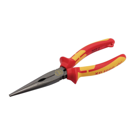 Draper 99068 XP1000® VDE Long Nose Pliers, 200mm, Tethered