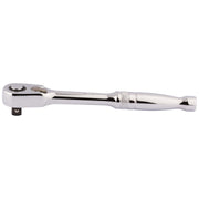 Draper 60 Tooth Micro Head Reversible Ratchet, 1/4" Sq. Dr. 26517 Draper - Town Tools 