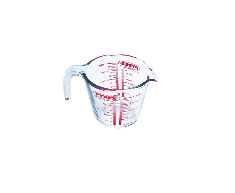 Pyrex Classic Measuring Jug 0.5L