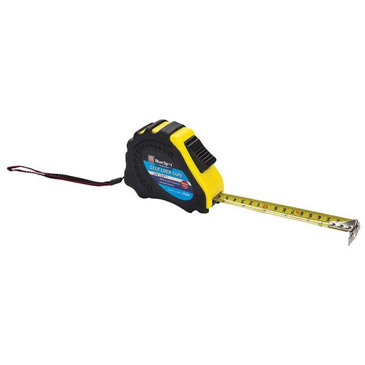Bluespot Tools Easy Read Magnetic Pocket Tape 10m/33ft (Width 23mm) BlueSpot Tools - RockBottom Northampton