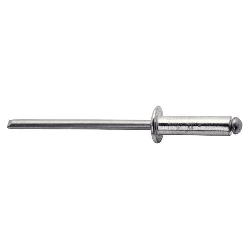 Rapid High Performance Rivets 4.8 x 25mm (Box 200) Rapid - RockBottom Nothampton
