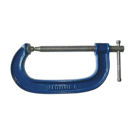 Faithfull Heavy-Duty G-Clamp 50mm (2in) Faithfull - RockBottom Northampton