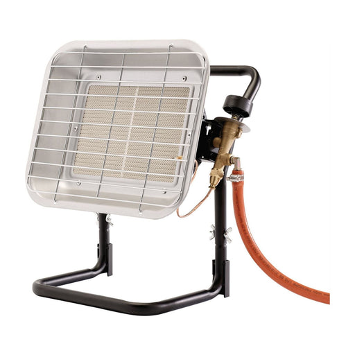 Draper 07867 Free-Standing Propane Space Heater, 15,354 BTU/4.5kW