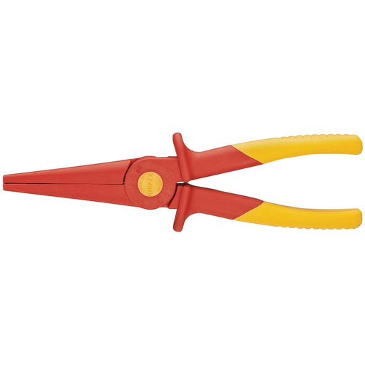 Draper 06083 KNIPEX 98 62 02 Plastic Snipe Nose Pliers, 220mm