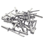 Rapid High Performance Rivets 4.8 x 25mm (Box 200) Rapid - RockBottom Nothampton