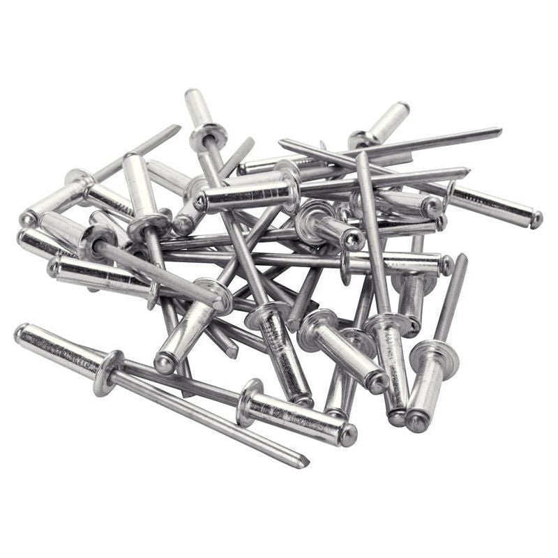 Rapid High Performance Rivets 4.8 x 25mm (Box 200) Rapid - RockBottom Nothampton