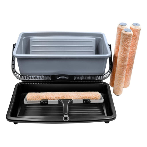 Draper 09679 ROLLINGDOG THE MOLOSSUS™ Paint Roller Set (7 Piece)