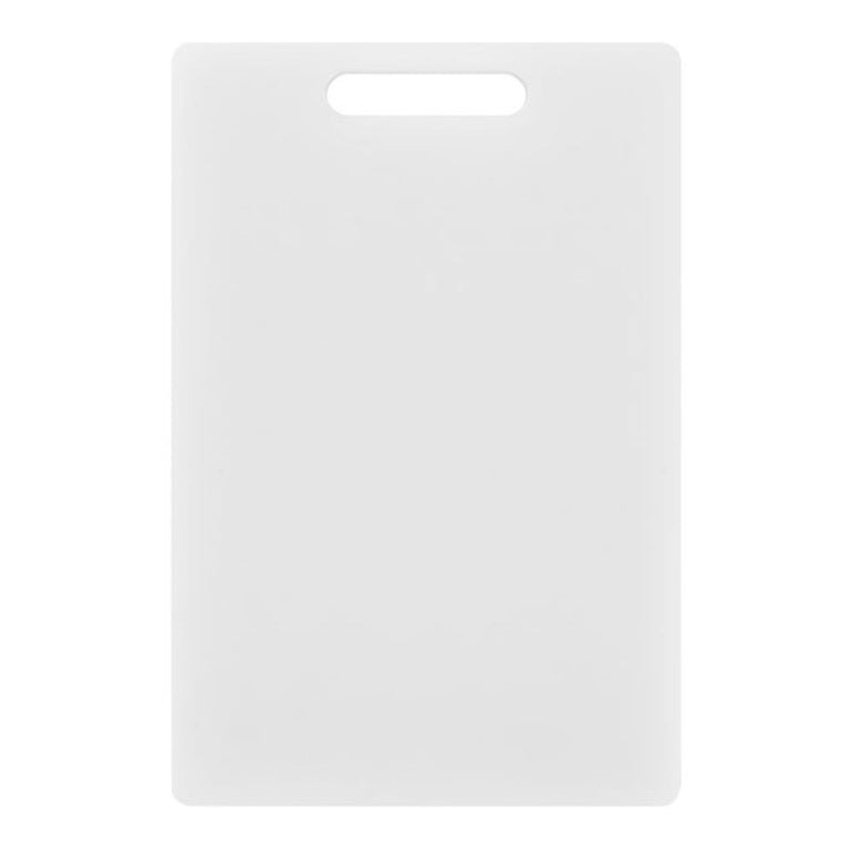 Chef Aid Poly Chopping Board 31 x 18 x 0.9cm