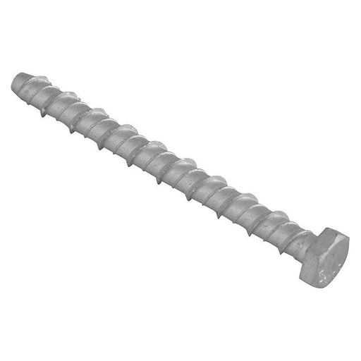 Forgefix Lightning Bolt Hex Head M10 x 150mm Bag 10 ForgeFix - RockBottom Northampton