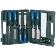 Draper 88605 Draper Expert Soft Grip Wood Chisel Kit, 140mm (8 Piece)