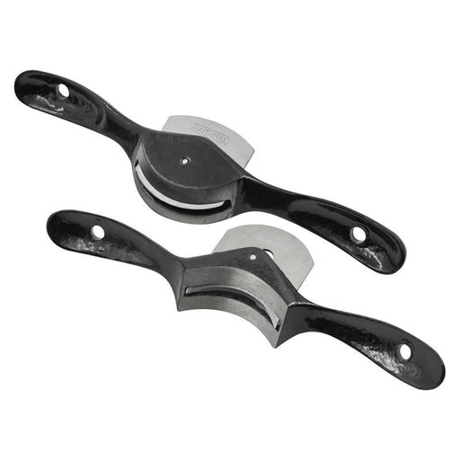Faithfull Spokeshave Twin Pack (1 Concave & 1 Convex) Faithfull - RockBottom Northampton