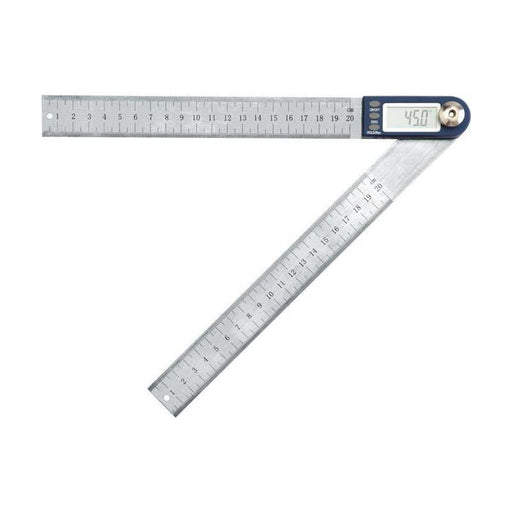 Moore & Wright Digital Angle Rule 200mm Moore & Wright - RockBottom Northampton