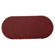 Draper Sanding Discs, 230mm, 120 Grit (Pack of 10) 10371 Draper - Town Tools 