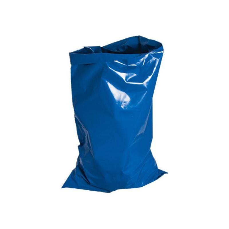 Faithfull Blue Heavy-Duty Rubble Sacks (Box 100) Faithfull - RockBottom Northampton