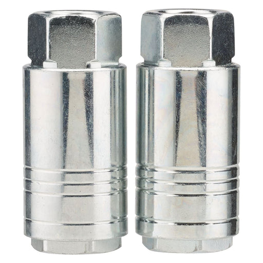 Draper 70864 1/4" Female Quick Coupling  (Pack of 2)