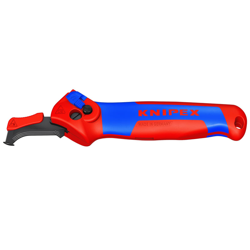 Draper 18130 KNIPEX 16 50 145 SB Stripping Knife, 146mm