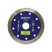 Edgepoint CT115 Tile Cutting Diamond Blade 115mm EdgePoint - RockBottom Northamptin