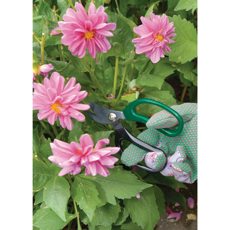 Draper 18299 Soft Grip Garden Scissor Set (2 Piece)