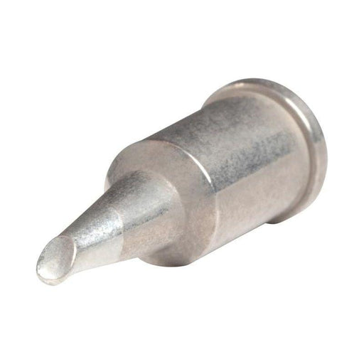 Weller Single Flat Soldering Tip 2.4mm for WLBU75 (3 Pack) Weller - RockBottom Northampton