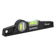 Faithfull Prestige Professional Heavy-Duty Scaffold Level 25cm Faithfull - RockBottom Northampton