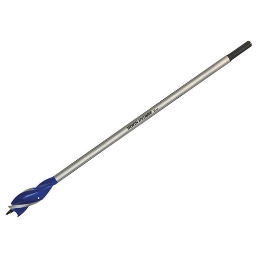 Irwin® Blue Groove 6X Long Wood Bit 25 x 400mm IRWIN® - RockBottom Northampton