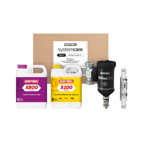 SENTINEL VORTEX SYSTEMCARE PACK A
