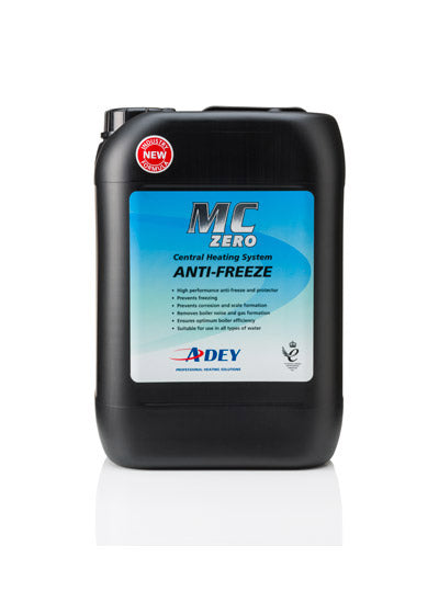 Adey MCZero Anti-Freeze Liquid 10 Litre