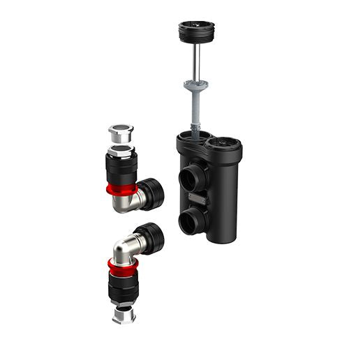 Adey Magnaclean Dual XP 35mm/42mm