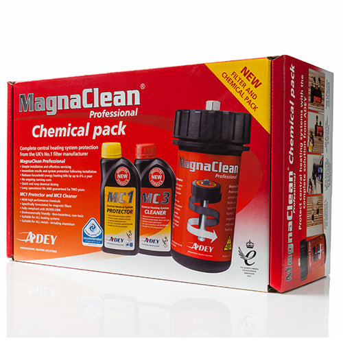 Magnaclean Pro1 Filter Chemical Pack