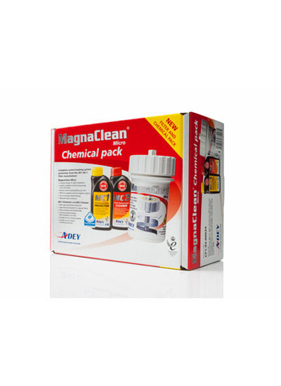 Adey Micro Chemical Pack With MC1P & MC3C