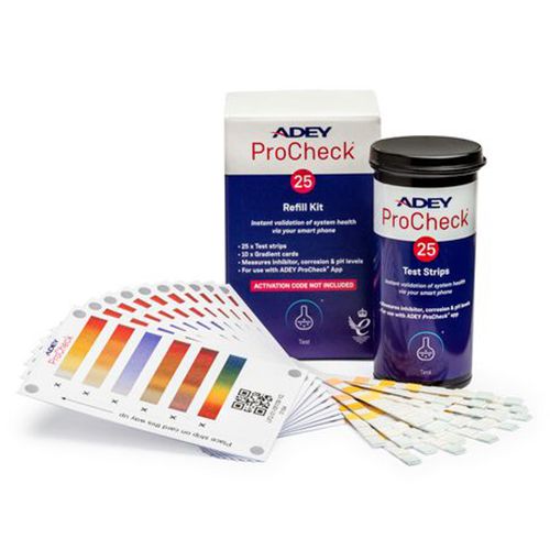 ADEY ProCheck? Refill Kit (25 Tests)