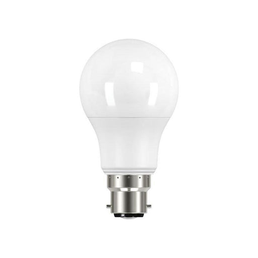 Energizer® LED BC (B22) Opal GLS Dimmable Bulb, Warm White 806 lm 8.8W Energizer® - RockBottom Northamptin